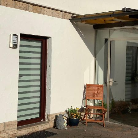Ferienwohnung Am Rennsteig Bei Eisenach - Ilona Schmidt Wolfsburg-Unkeroda Екстер'єр фото