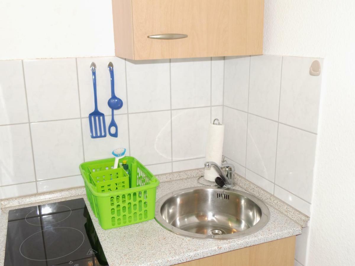 Ferienwohnung Am Rennsteig Bei Eisenach - Ilona Schmidt Wolfsburg-Unkeroda Екстер'єр фото