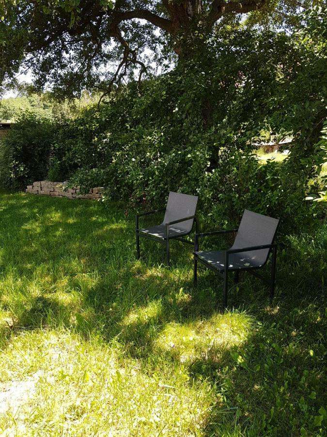 Ferienwohnung Am Rennsteig Bei Eisenach - Ilona Schmidt Wolfsburg-Unkeroda Екстер'єр фото